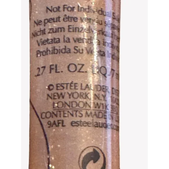 Estee Lauder Pure Pops Lip Gloss 1007 Fizzy Pear 0.27 FL OZ New Without Box - Picture 4 of 4